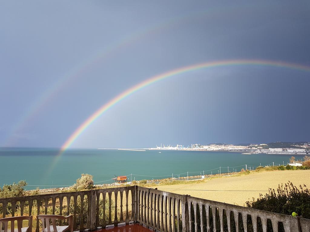 B&B Villa Ngiolo "Vista Mare" Ancona Exterior foto